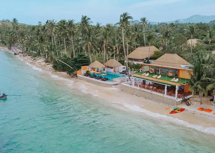 Mimosa Resort & Spa